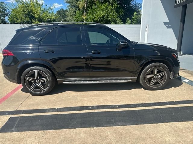 Certified Used 2024 Black Mercedes-Benz GLE 450 image 3