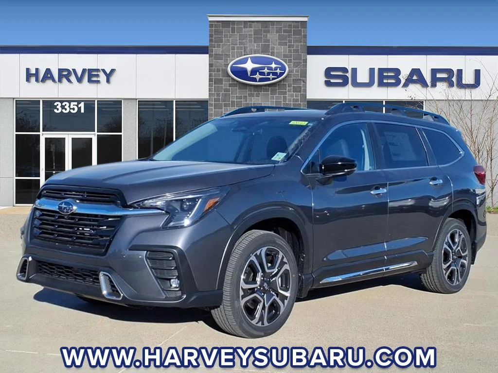 2026 Subaru Ascent Touring