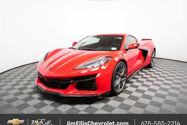 New 2026 Torch Red Chevrolet 1LZ image 31