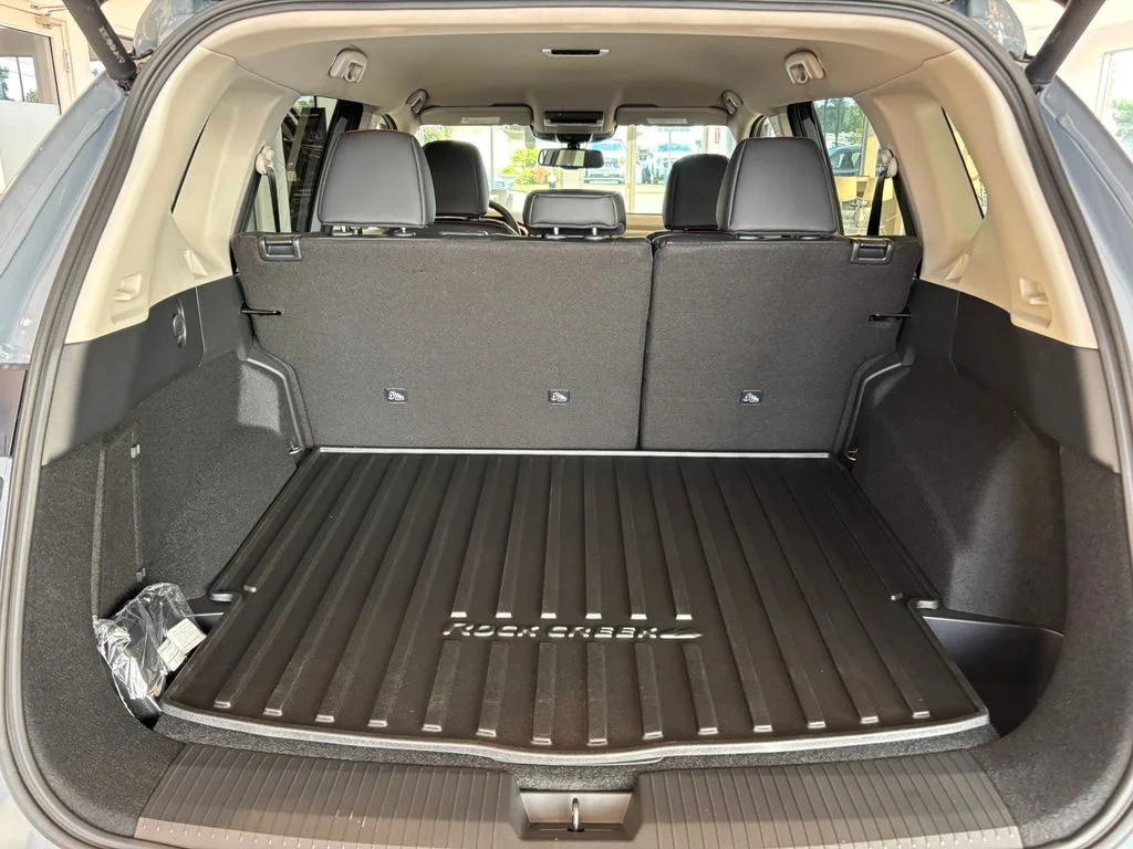 New 2026 Boulder Gray Pearl Nissan Rock Creek image 28