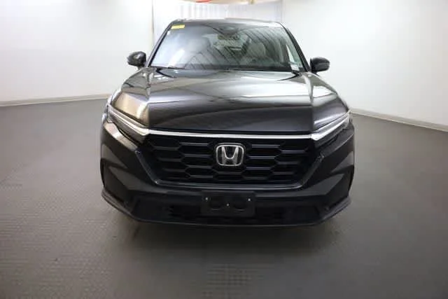 Certified Used 2024 Crystal Black Pearl Honda EX-L image 12