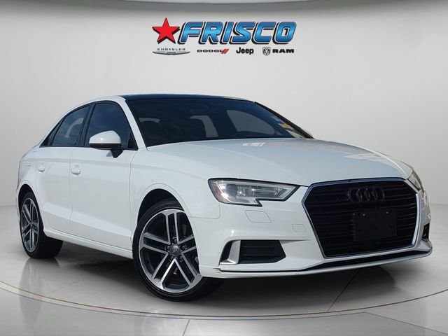2017 Audi A3 2.0T FWD S tronic Premium's photo