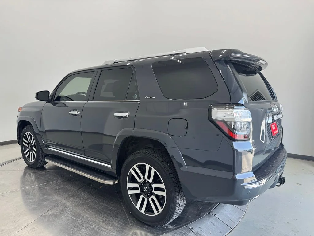 Used 2024 Gray Toyota Limited image 40