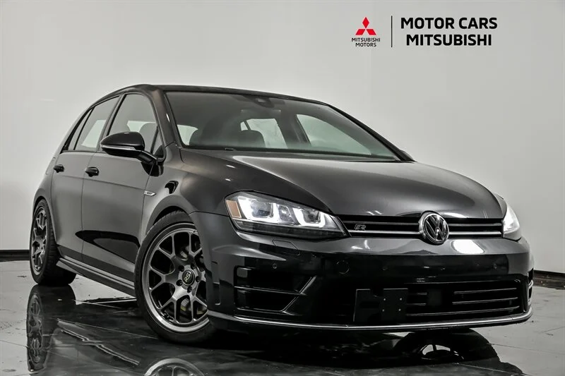 2017 Volkswagen Golf R
