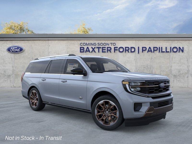 2026 Ford Expedition King Ranch MAX 4x4's photo
