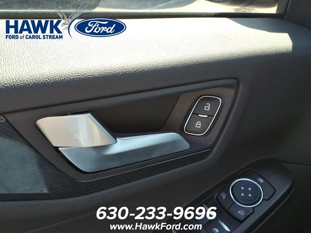 Certified Used 2026 Black Metallic Ford ST-Line image 17