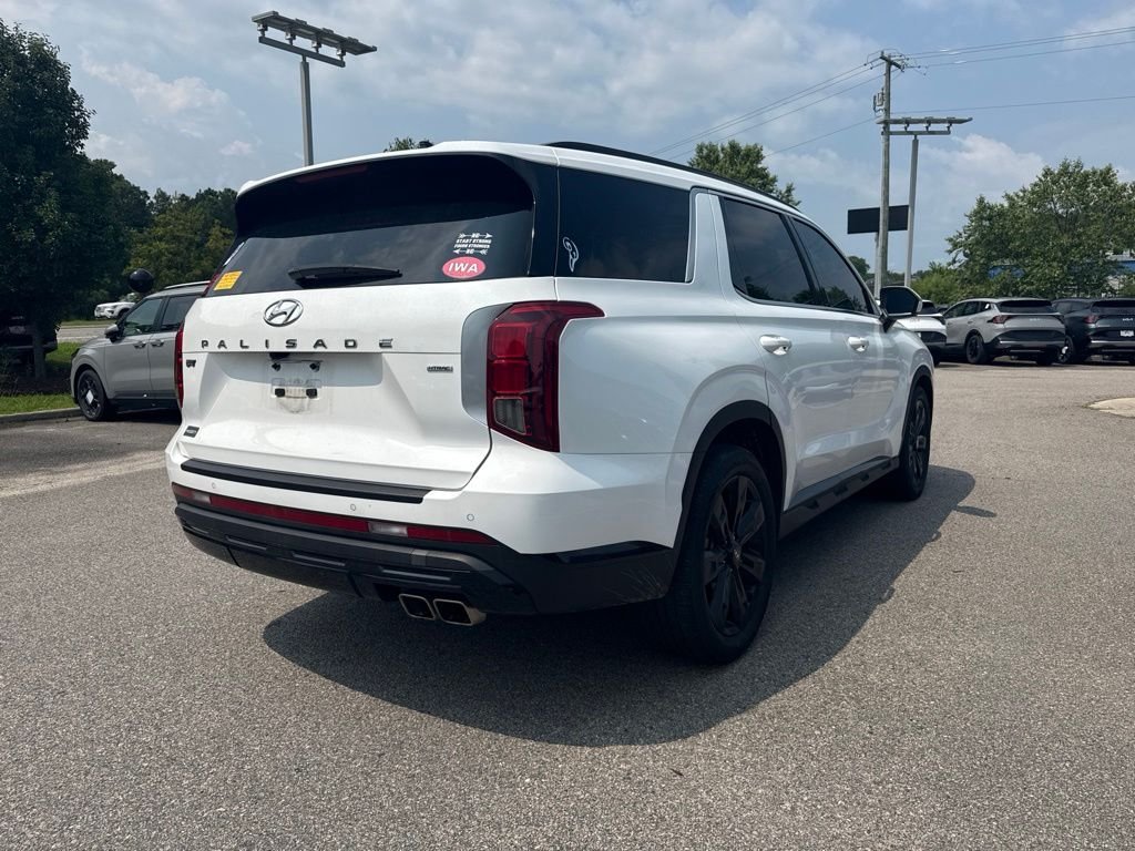 Used 2024 White Hyundai XRT image 5