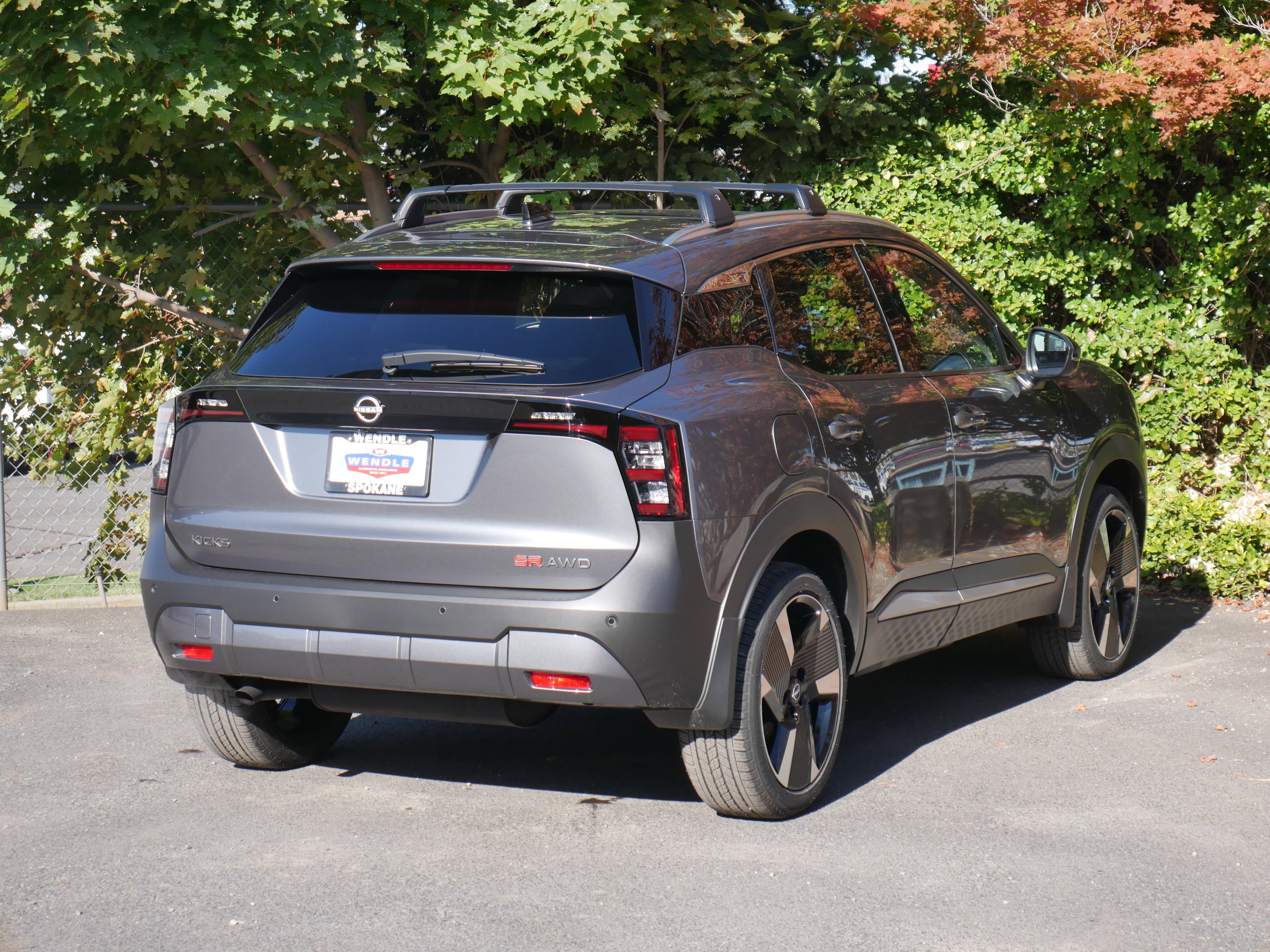 2026 Nissan KICKS SR AWD - Photo 22