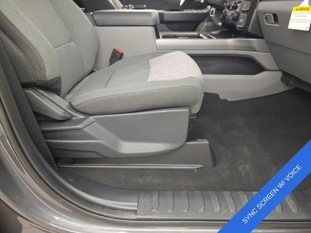 New 2026 Carbonized Gray Metallic Ford F-250® XLT image 12
