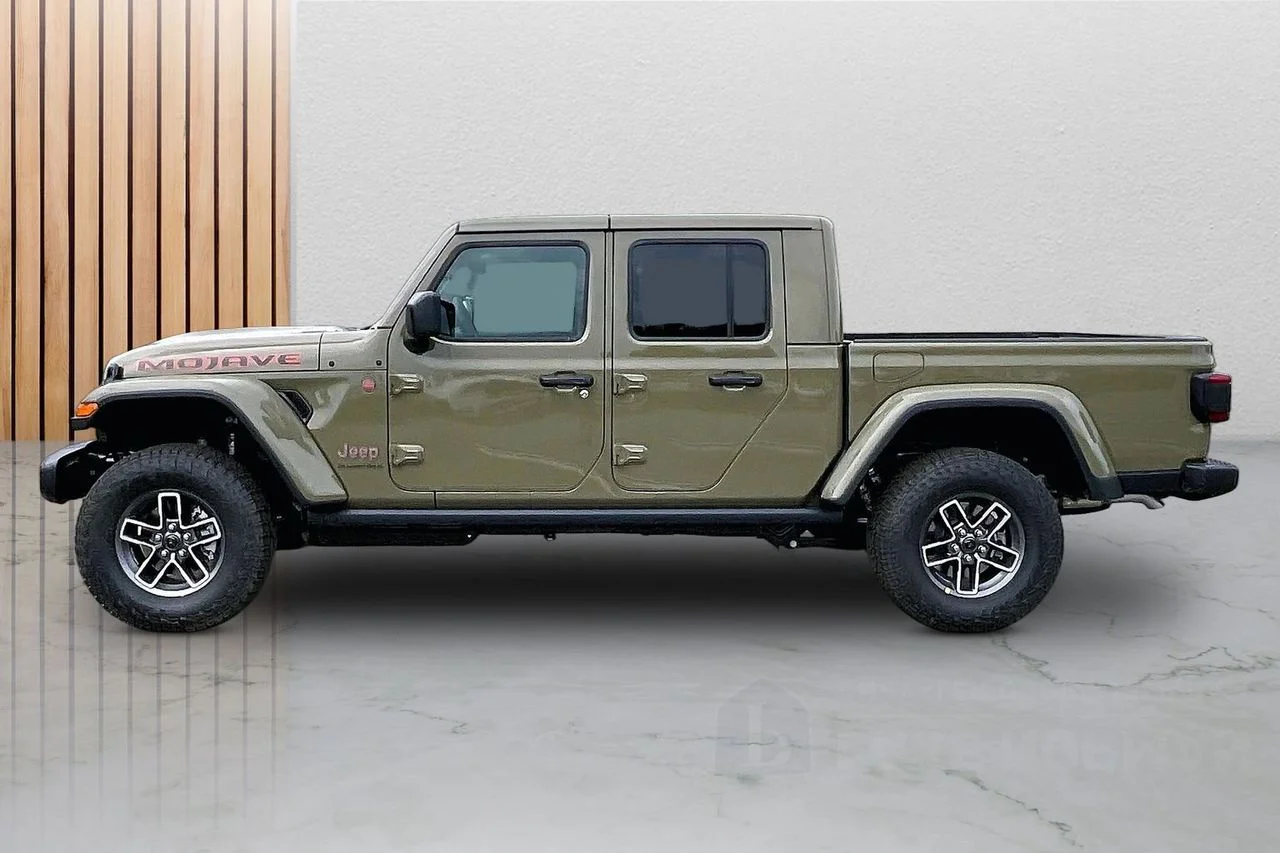 New 2026 41 Exterior Paint Jeep Mojave image 5