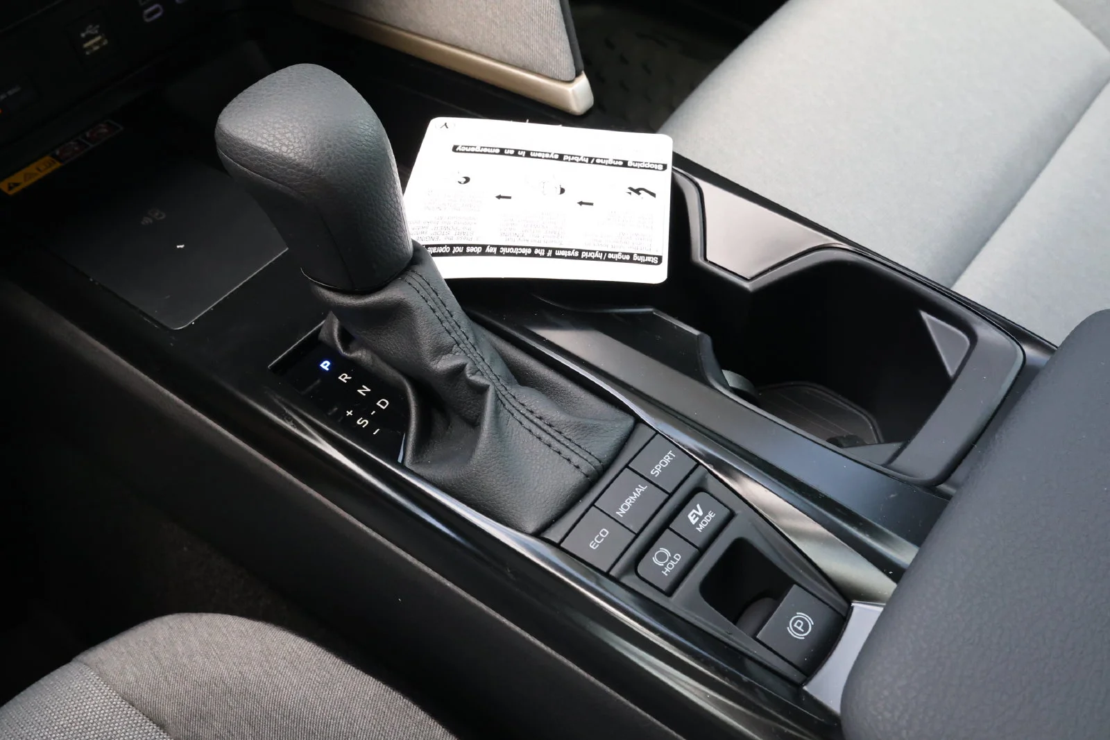 New 2026 Celestial Silver Metallic Toyota LE image 21