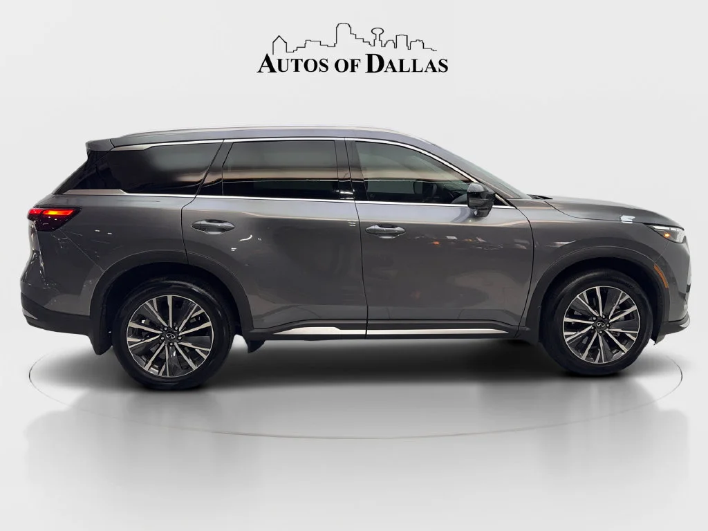 Used 2026 Gray INFINITI LUXE image 11