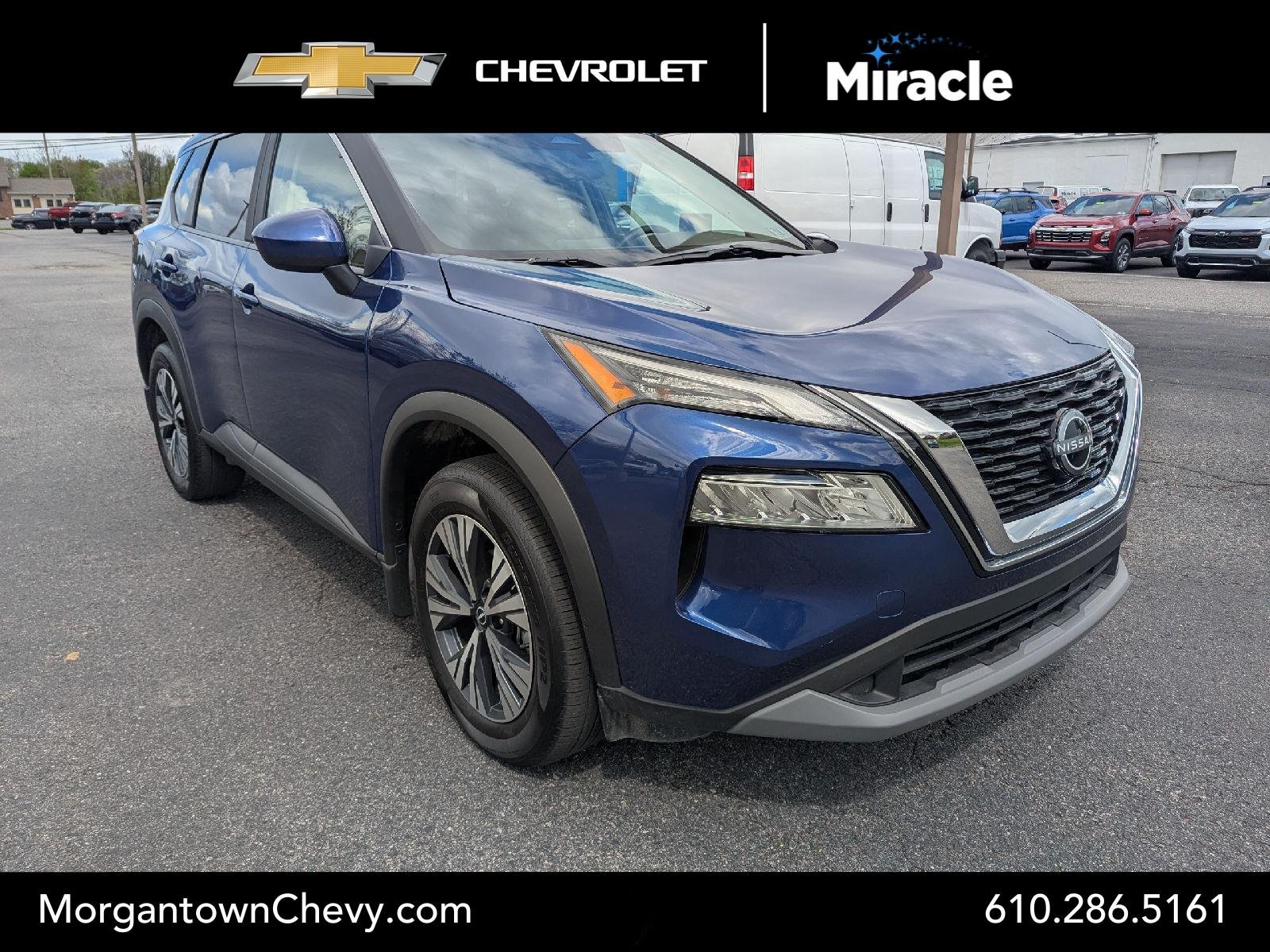 2023 Nissan Rogue SV