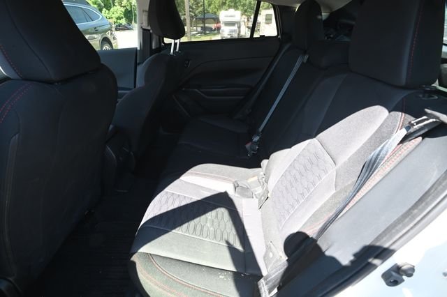 Used 2024 White Subaru Sport image 9