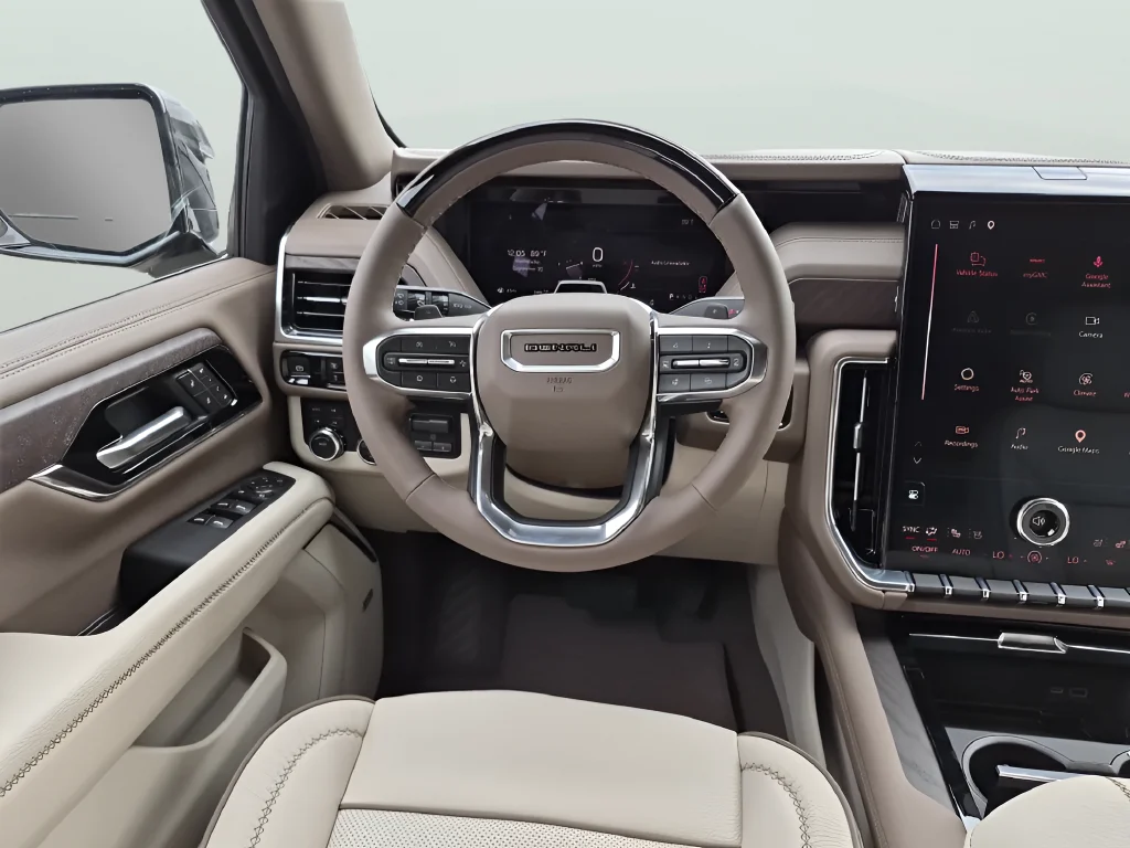 New 2026 GMC Yukon Denali, photo 30