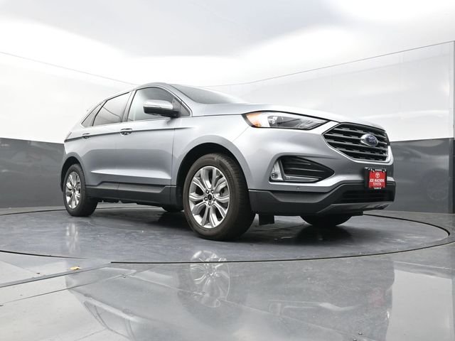 Used 2024 Silver Ford Titanium image 31