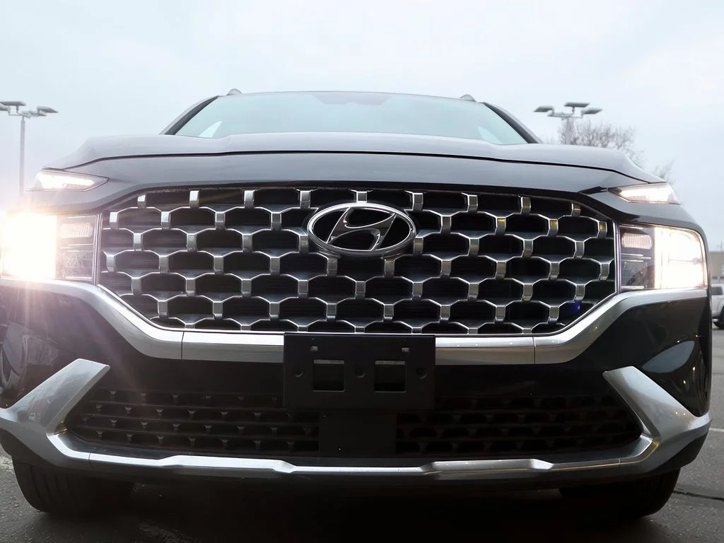2022 Hyundai Santa Fe SEL - Photo 24