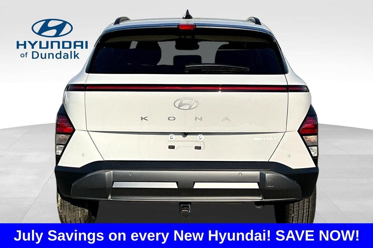 New 2026 White Hyundai Limited AWD image 26