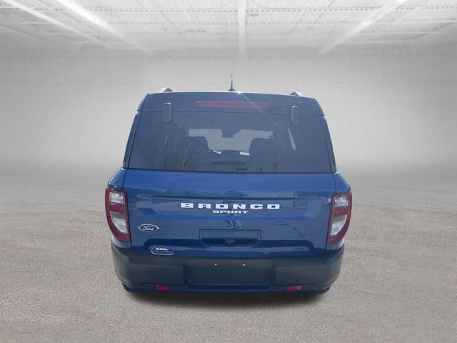 Used 2023 Blue Ford Badlands image 6