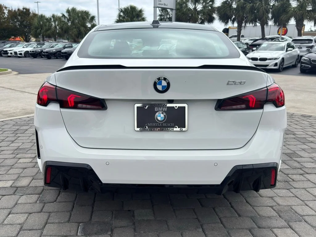 Used 2026 Alpine White BMW 228 Gran Coupe image 10
