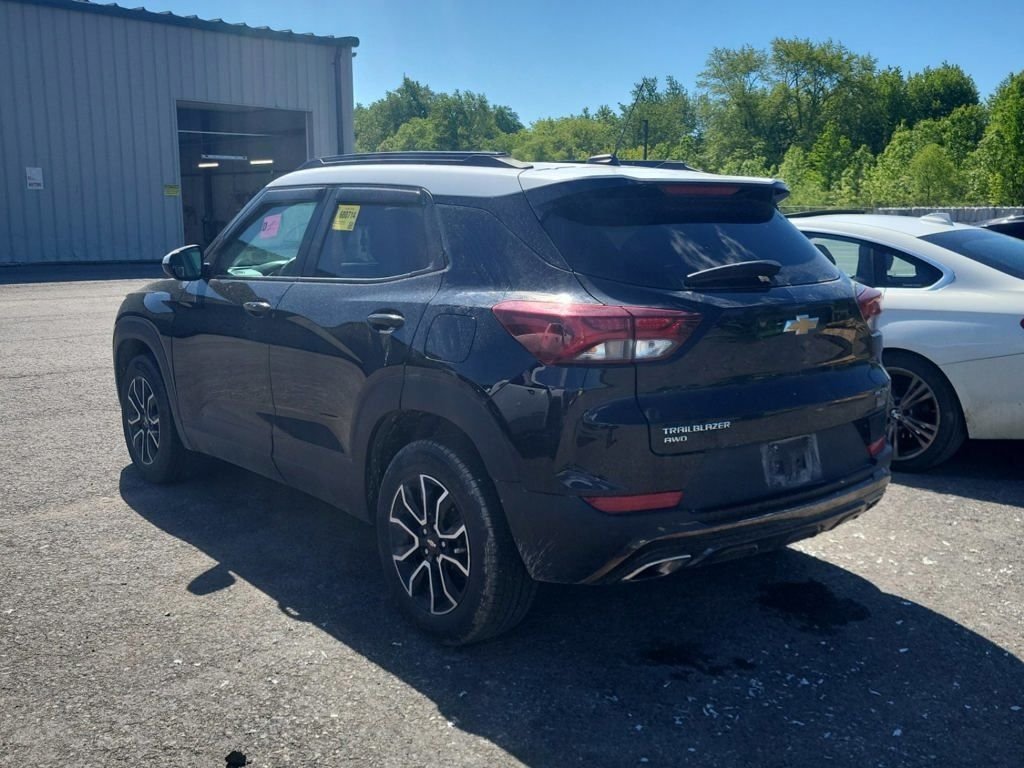 Used 2021 Black Chevrolet ACTIV image 14