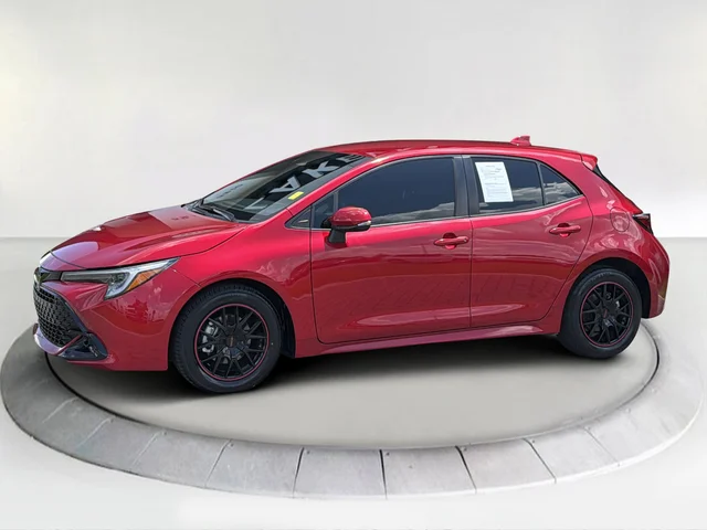 2023 Toyota Corolla Hatchback SE