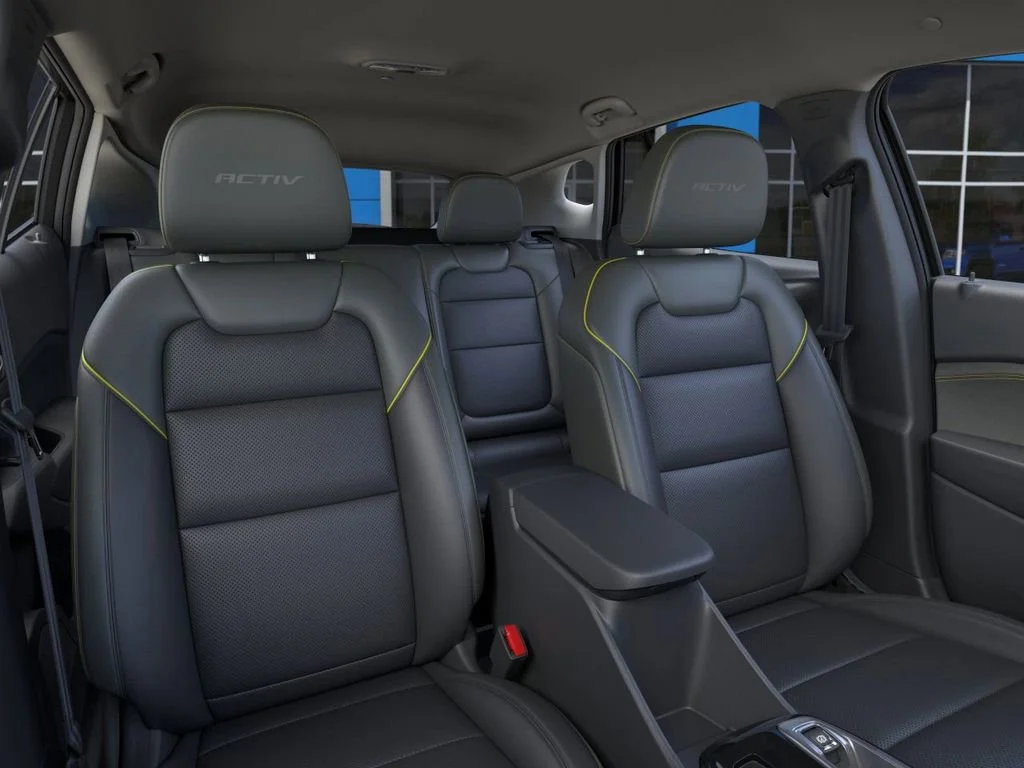 New 2026 Sterling Gray Metallic Chevrolet ACTIV image 16