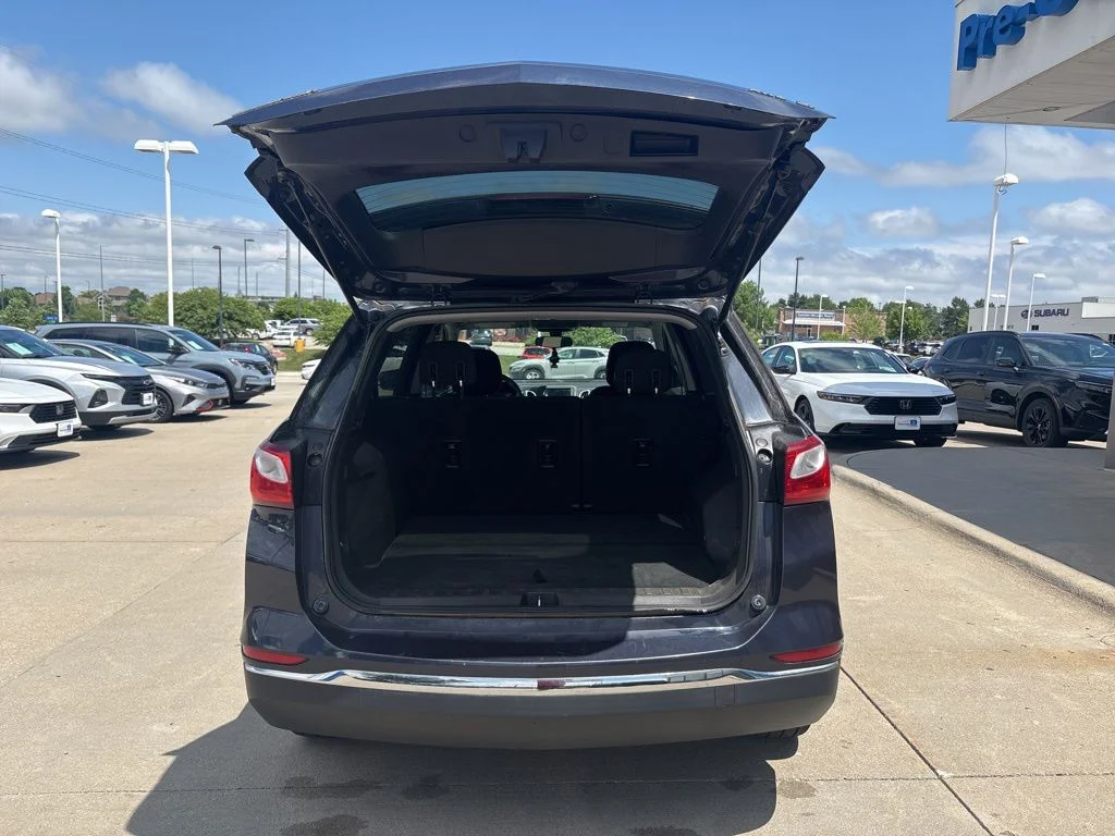 Used 2019 Blue Chevrolet LT image 37