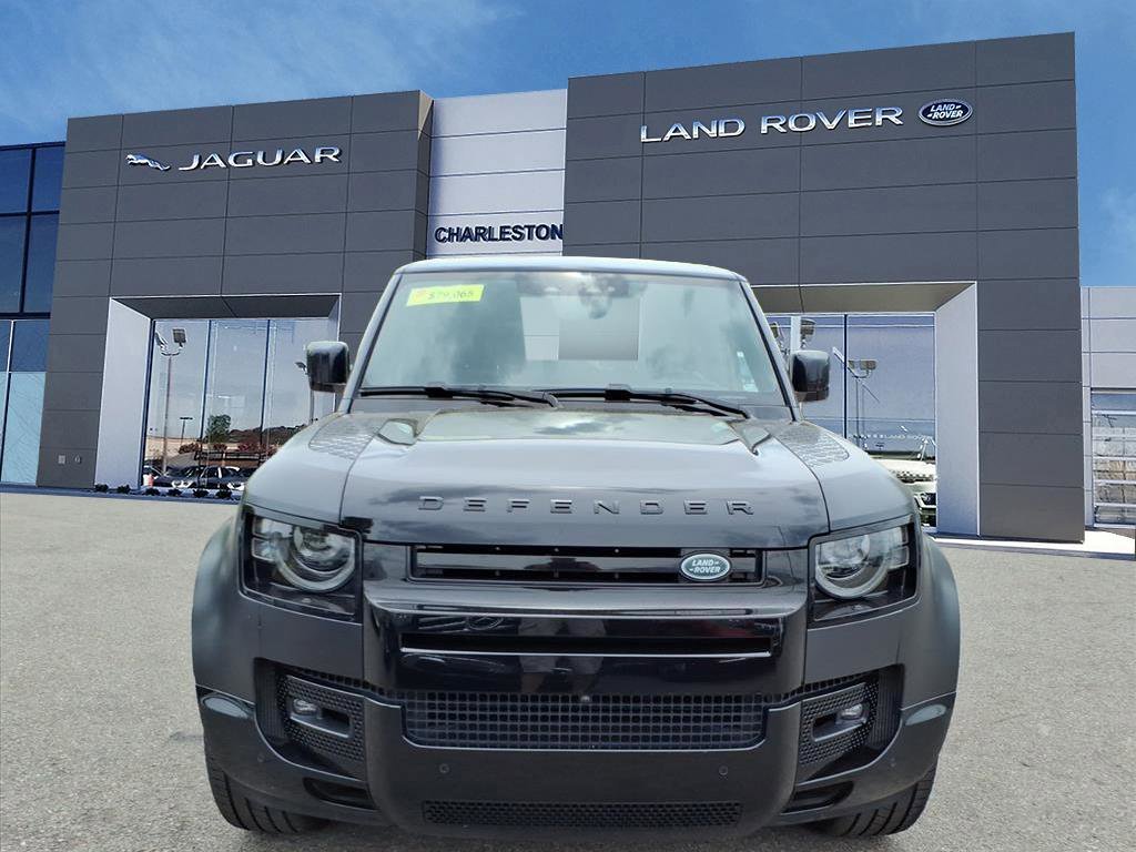 Certified Used 2024 Carpathian Grey Premium Metallic Land Rover X image 8
