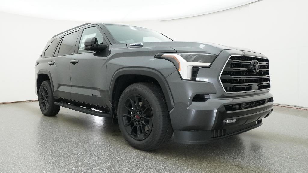 New 2026 Magnetic Gray Metallic Toyota  Limited image 59