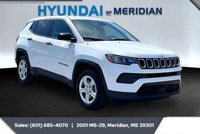 2023 Jeep Compass Sport 4X4's photo