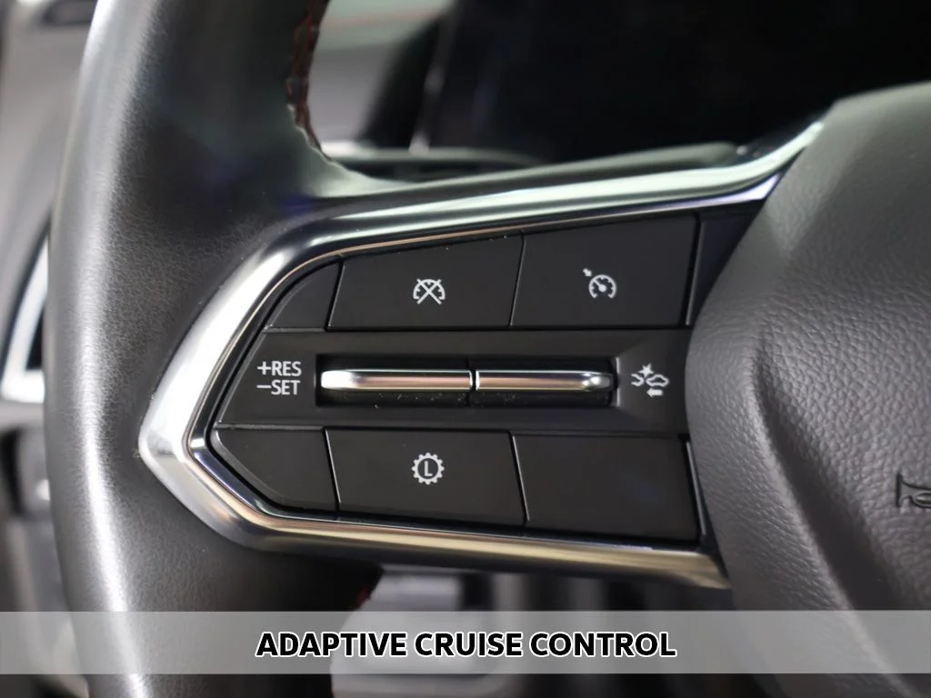 Used 2025 Black Chevrolet RST image 5