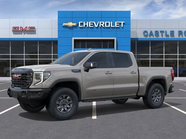 New 2026 Coastal Dune GMC AT4X image 2