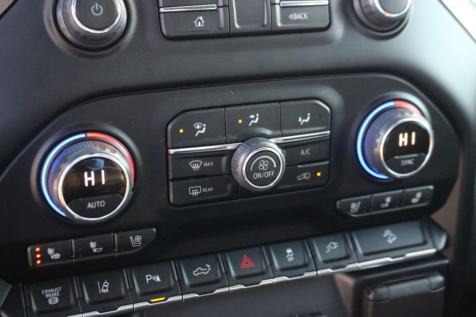 Used 2022 CHERRY RED TINTCOAT Chevrolet High Country image 27