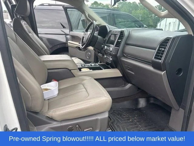 Used 2021 White Ford Limited image 11