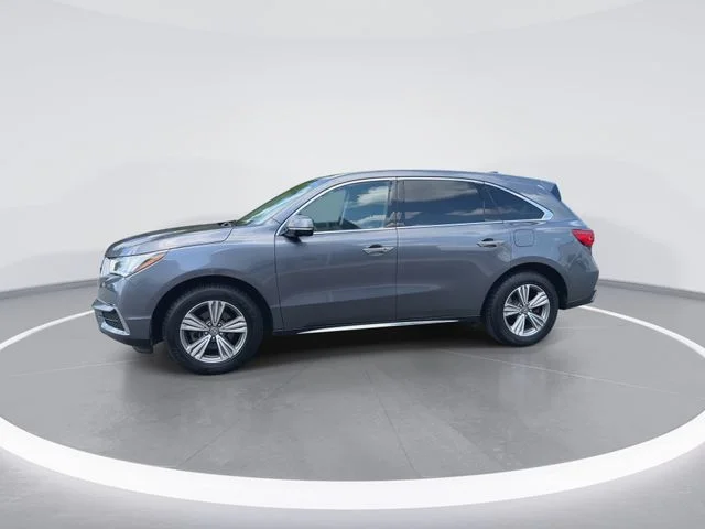 Used 2020 Gray Acura 3.5L image 4