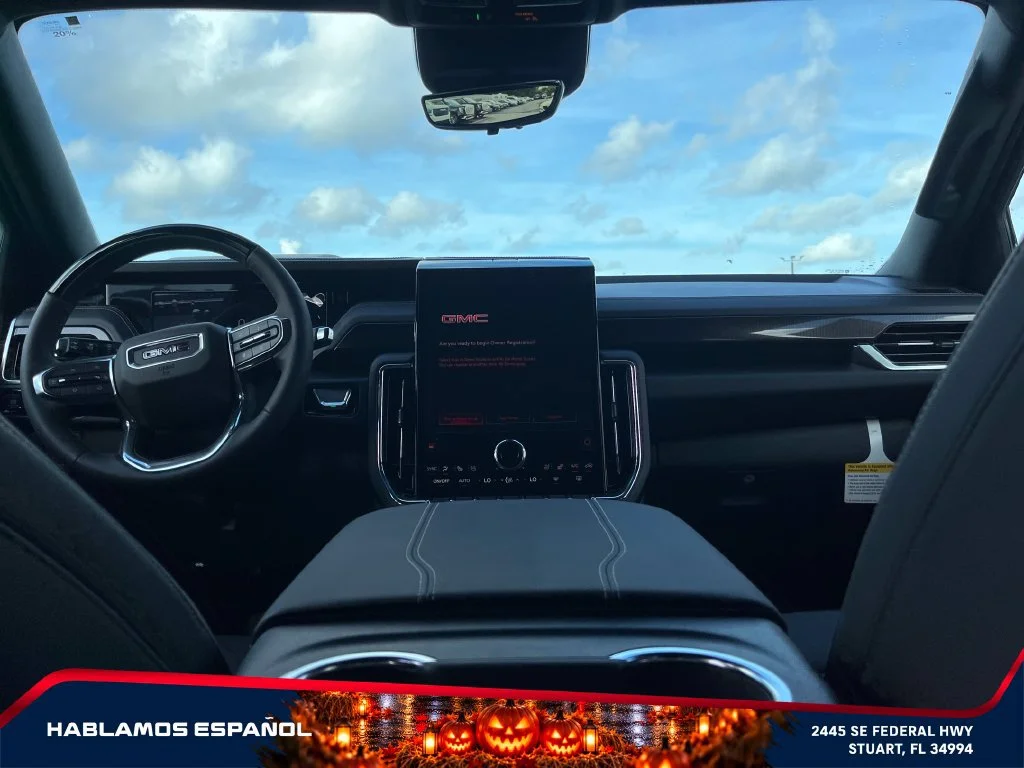 New 2027 Onyx Black GMC Elevation image 12