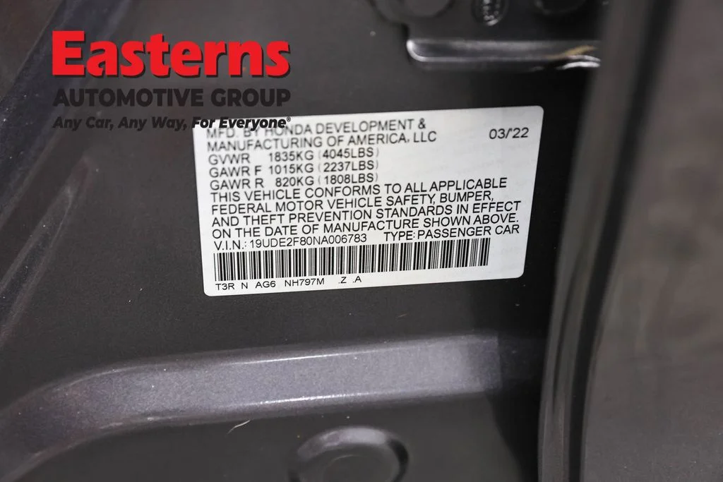 Used 2022 Gray Acura Premium and A-SPEC Packages image 39