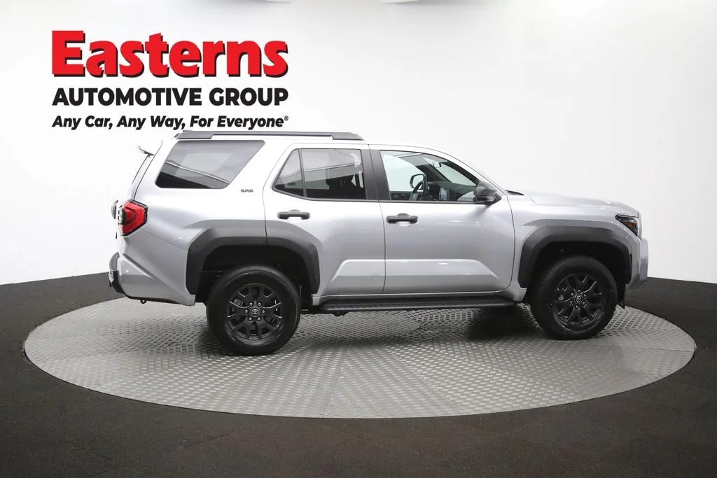 Used 2025 Silver Toyota SR5 image 43
