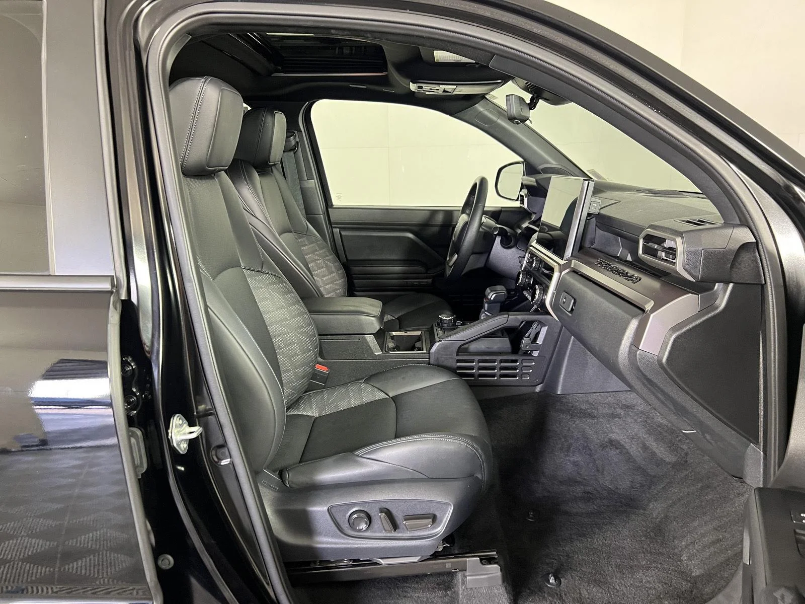 Used 2024 Black Toyota TRD Sport image 24