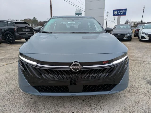 New 2026 Atlantic Gray Metallic Nissan SR image 9
