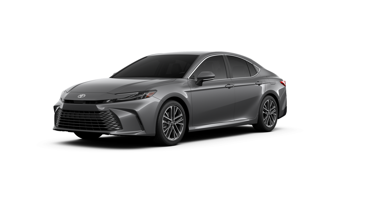 New 2026 Heavy Metal Toyota XLE image 23