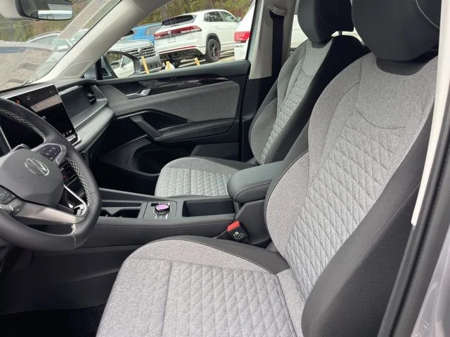 2026 Volkswagen Tiguan S - Photo 8