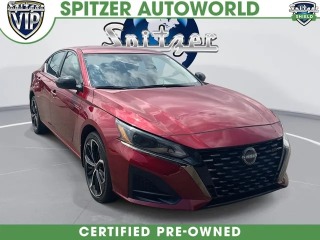 2023 Nissan Altima 2.5 SR AWD's photo