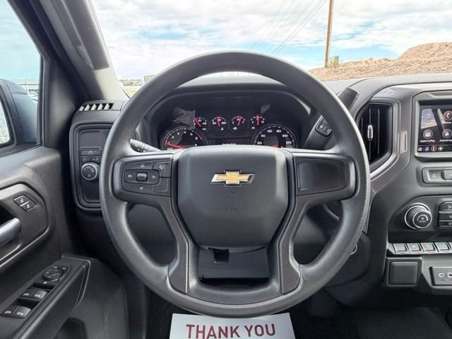 2025 Chevrolet Silverado 1500 Custom - Photo 9