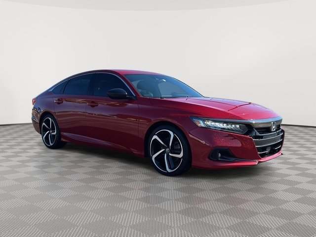 2022 Honda Accord Sedan Sport