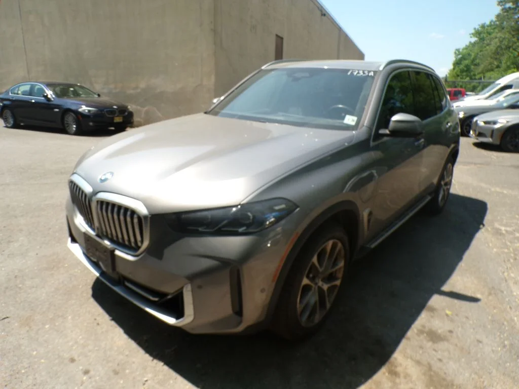 2024 BMW X5 xDrive50e's photo
