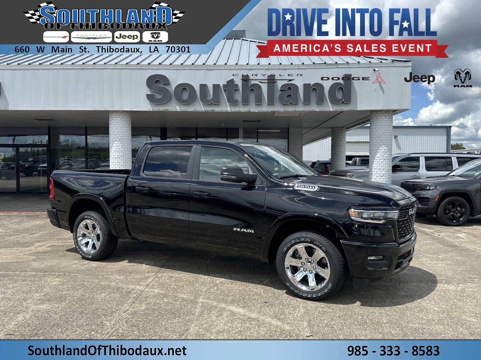 2026 RAM 1500