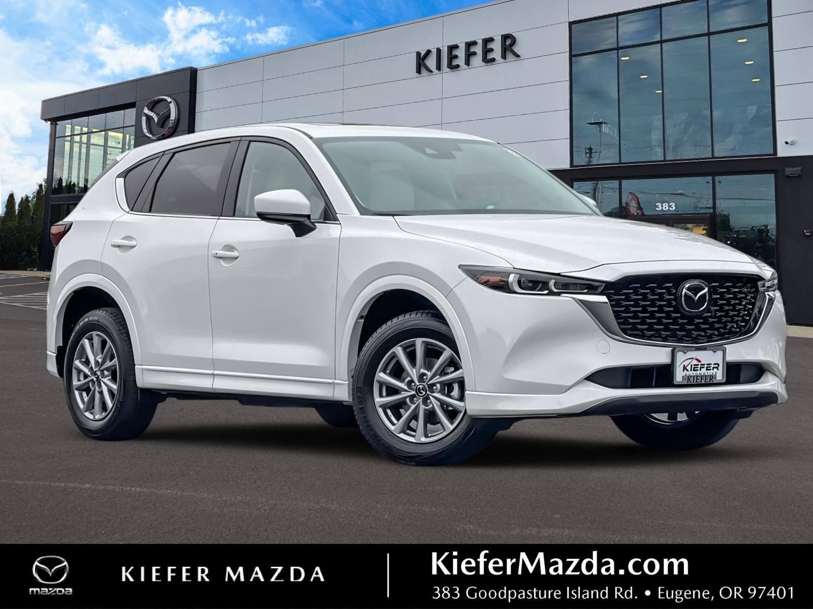 2025 Mazda CX-5 S Preferred package Auto AWD's photo