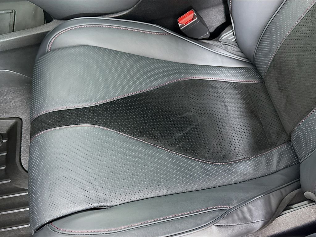 Used 2023 Red Acura A-Spec Advance Package image 21
